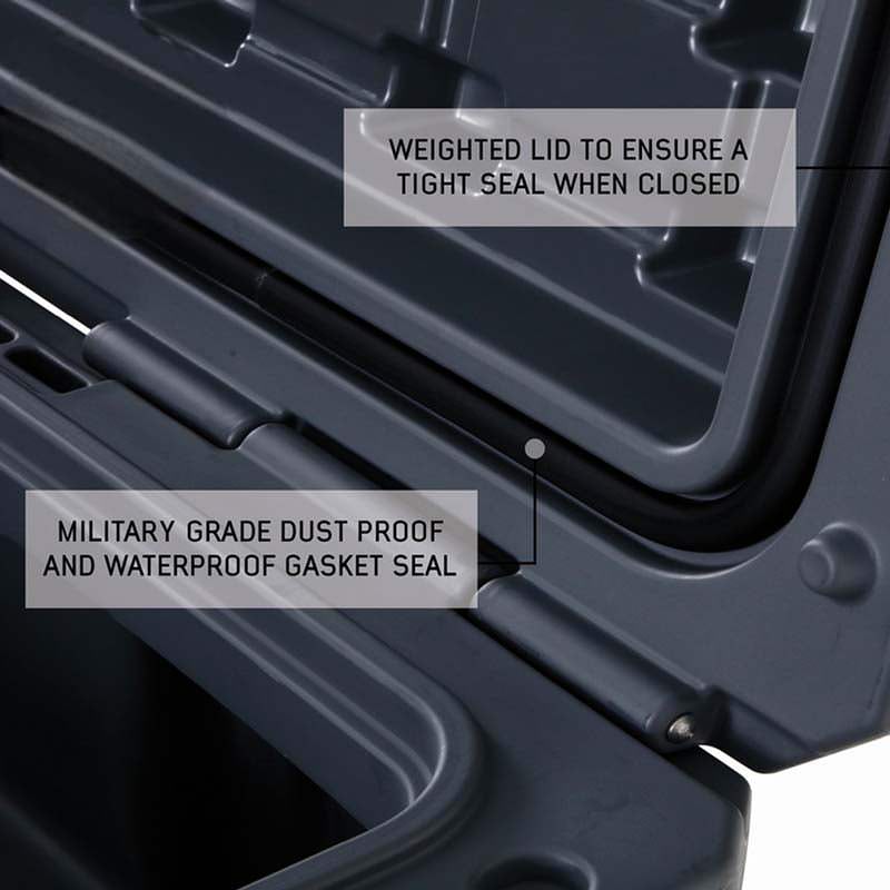 overland-vehicle-systems-dry-cargo-box-with-drain-and-bottle-opener-with-a-weighted-lid-and-military-grade-gasket-seal