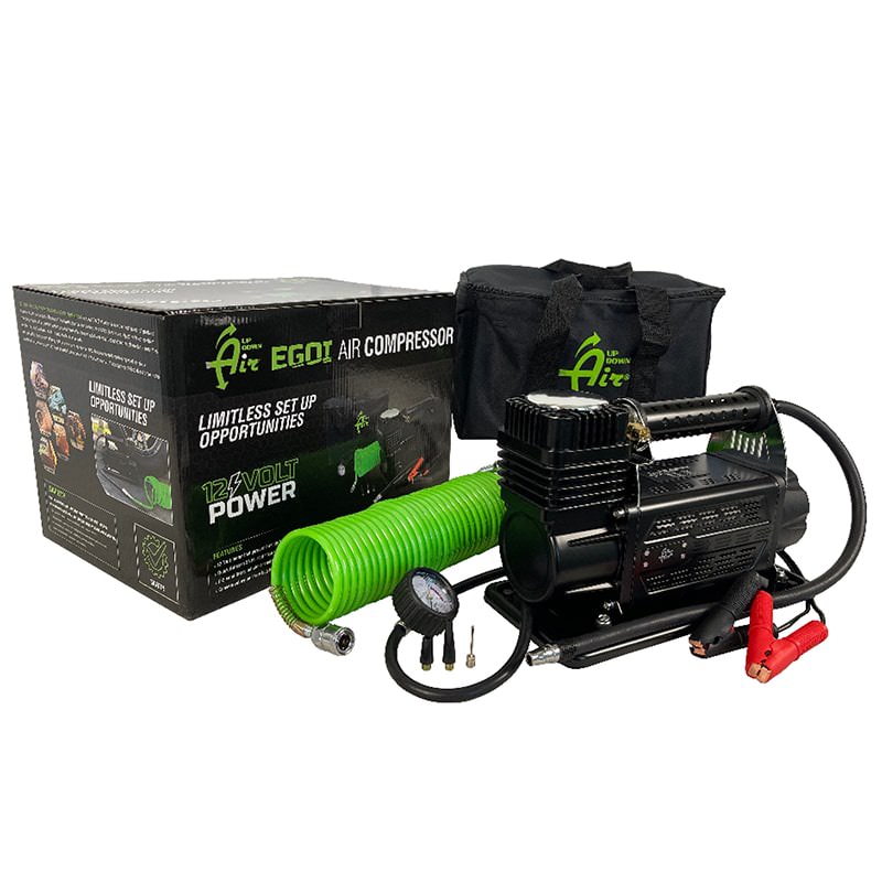 overland-vehicle-systems-egoi-5.6-cfm-air-compressor-system-with-box-stoge-bag-hose-and-clips