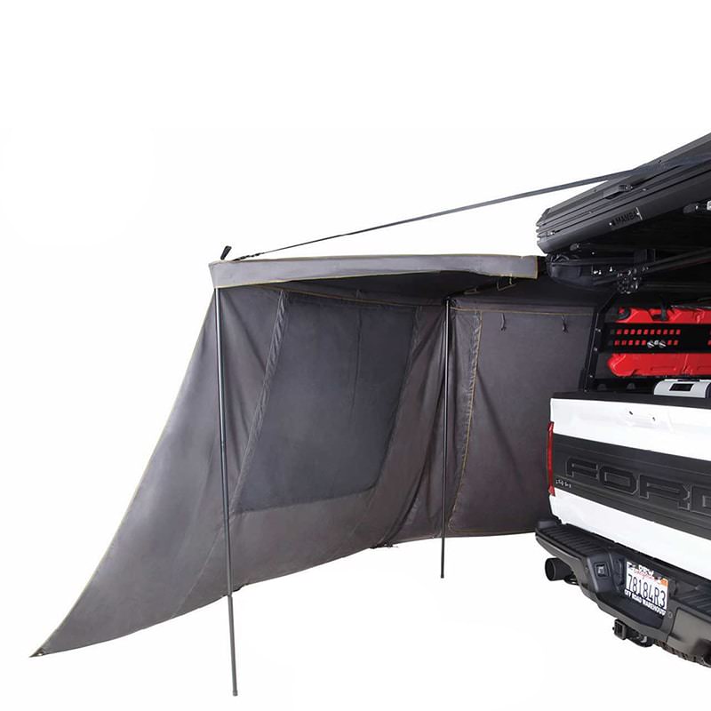 overland-vehicle-systems-nomadic-180-lte-awning-wall-with-windows-600d-poly-cotton