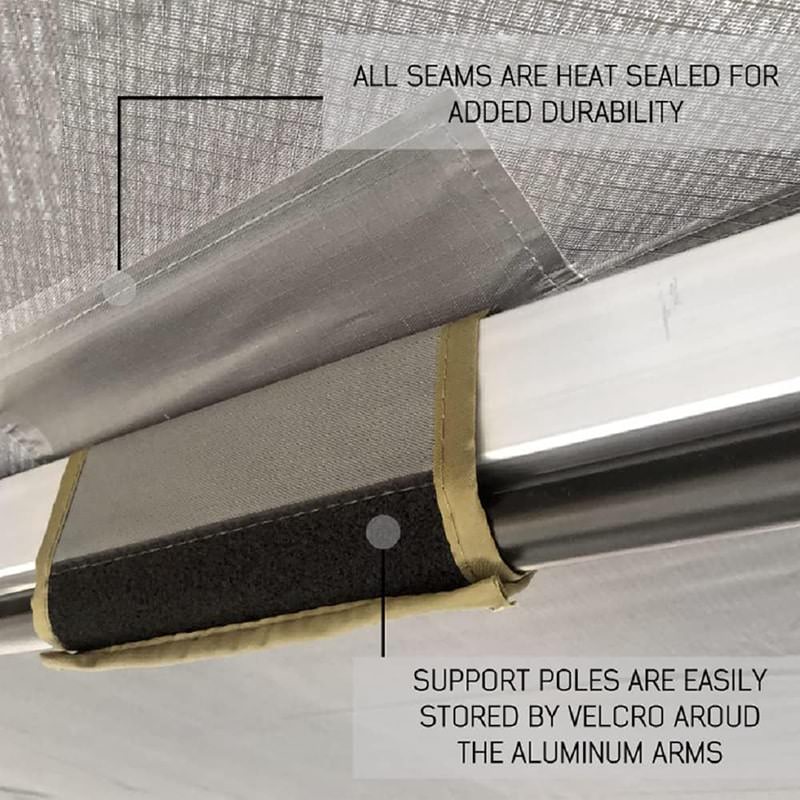 overland-vehicle-systems-nomadic-awning-270-for-mid-high-roofline-vans-open-close-up-view-support-poles-and-aluminum-rafters-velcro-strap