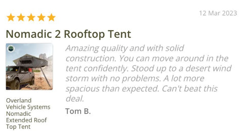 overland-vehicle-systems-nomadic-extended-roof-top-tent-five-star-review