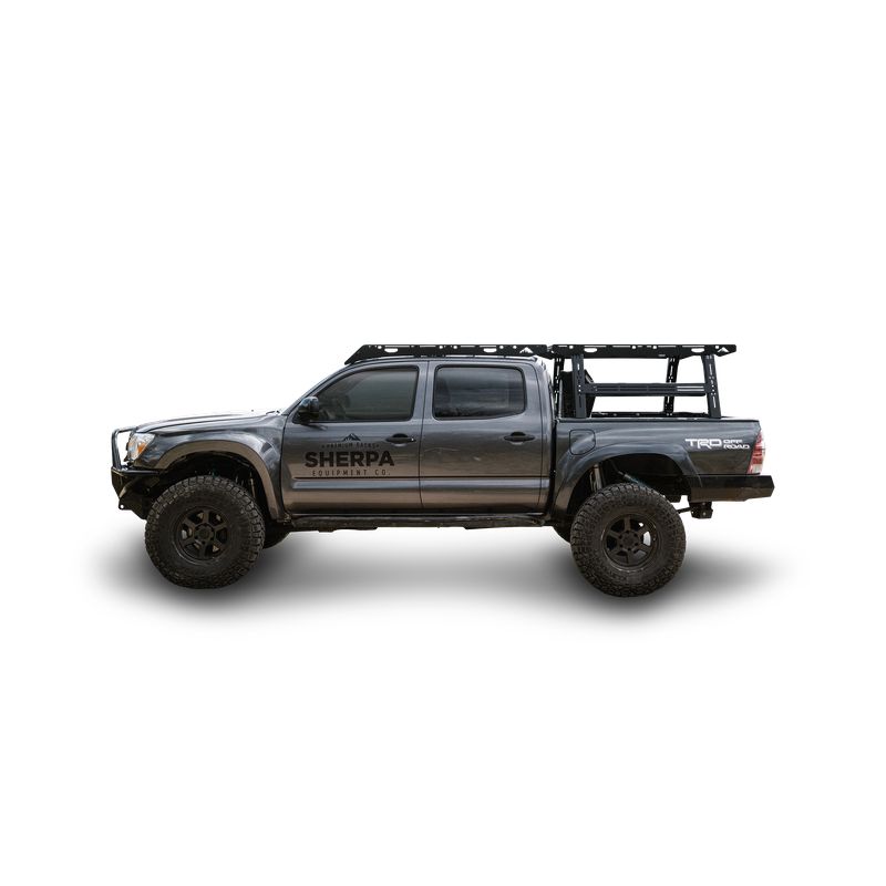 Sherpa Rack Height PAK System Bed Rack