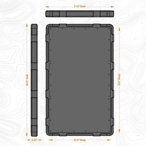 badass-tents-rugged-clamshell-roof-top-tent-dimensions