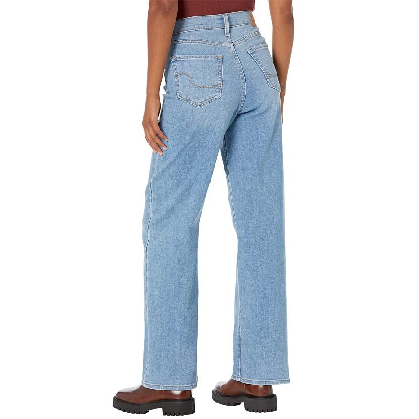 Levi's Jeans | Heritage High-Rise Loose Straight Jean In Rocky River |  Style Representative