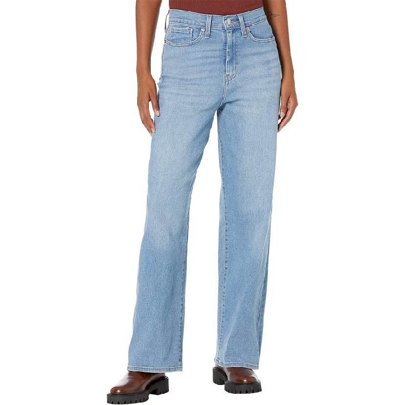 Levi's Jeans | Heritage High-Rise Loose Straight Jean In Rocky River |  Style Representative