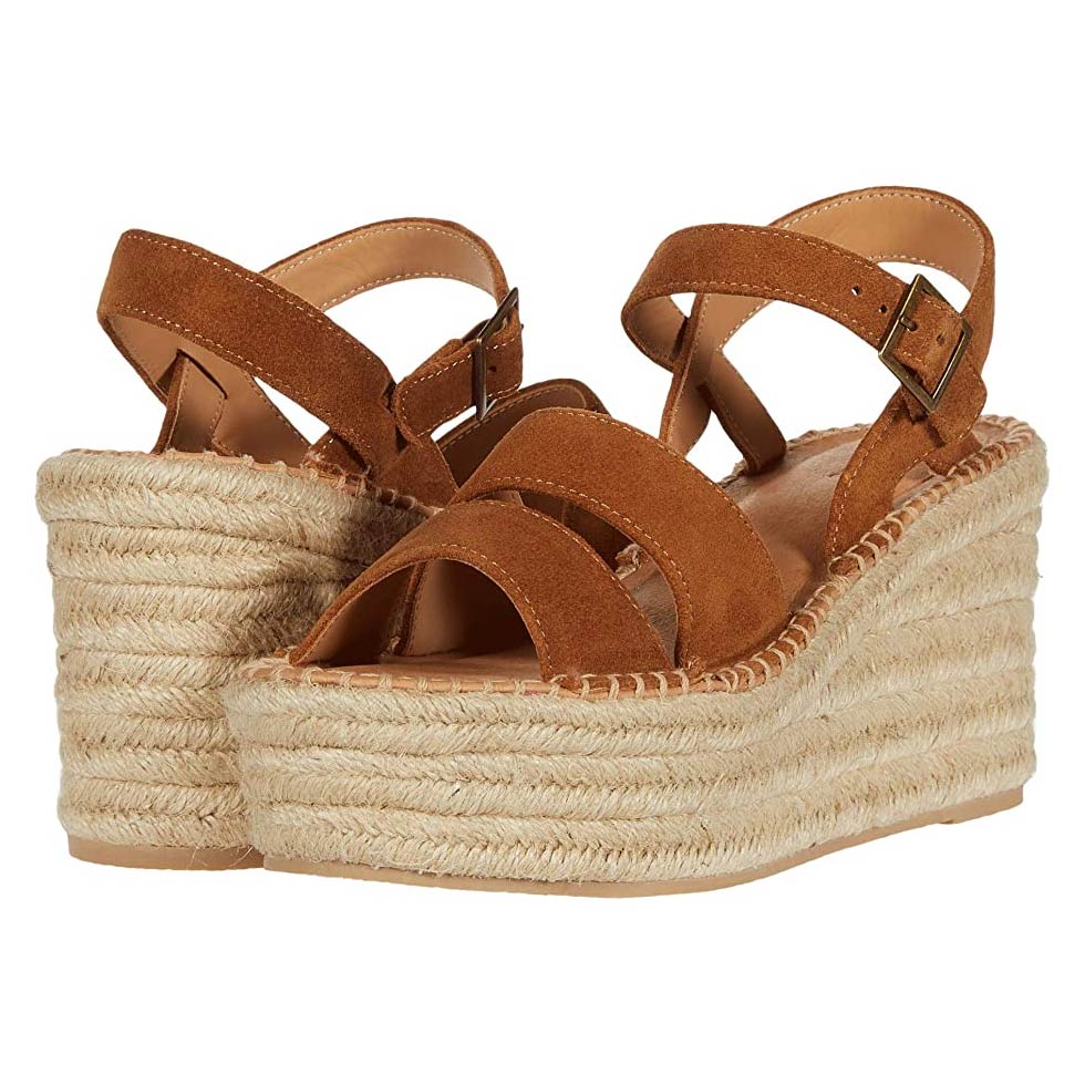 Guess Shoes | Justing Wedge Sandals | Style Representative