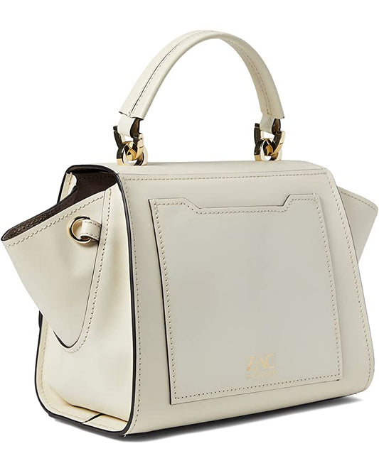 Zac Zac Posen Eartha Wristlet Crossbody Bag in Clay