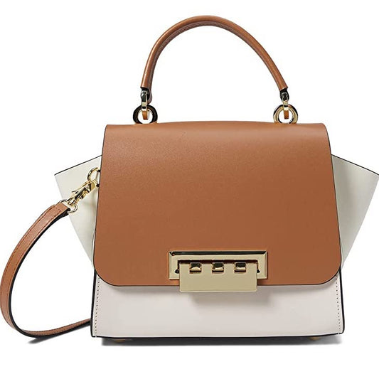 ZAC Zac Posen Belay Mini Saddle Crossbody - ShopStyle Shoulder Bags