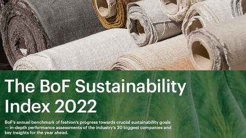 BoF Sustainability Index