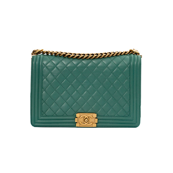 Vintage Chanel bags – your guide to buying secondhand handbags