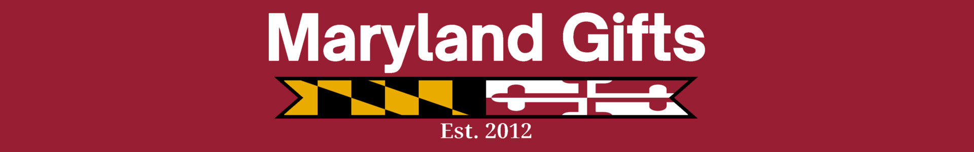 Flags from Maryland | Shop Maryland-Gifts.com