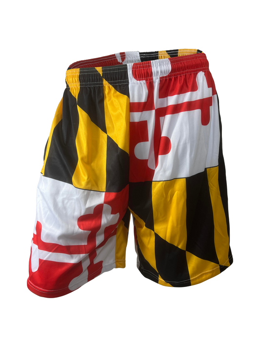 Maryland Flag Shirt XX-Large