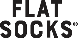 FLAT SOCKS logo