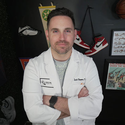 Dr. Zach Thomas, DPM, Foot & Ankle Surgeon, Performance Podiatry