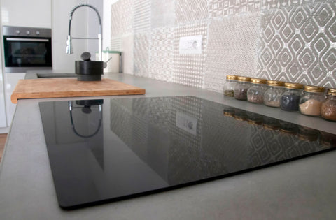 Image of a Concrete Countertop