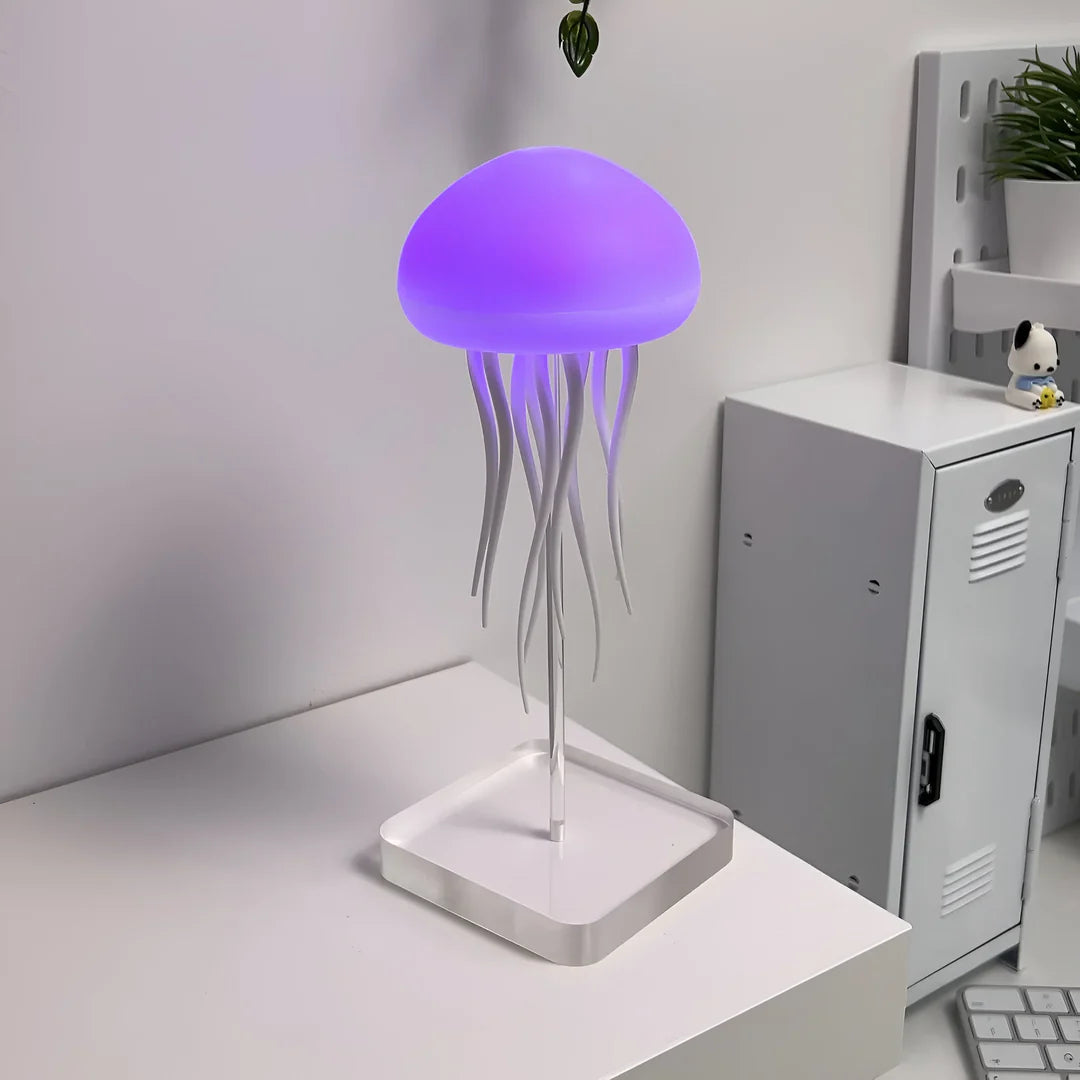 jellyfish lamp 2