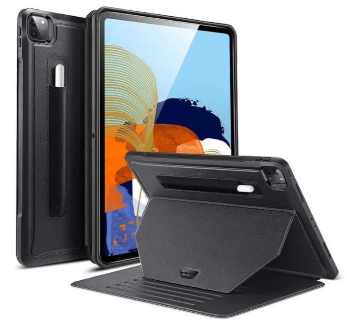 iPad Pro 2021 Schutzhülle mit Ständer