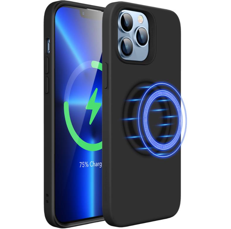iPhone 13 Pro Soft Hülle mit MagSafe