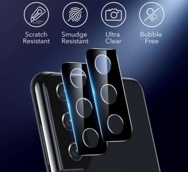 Galaxy S21 Plus Handy Kamera Schutzfolie