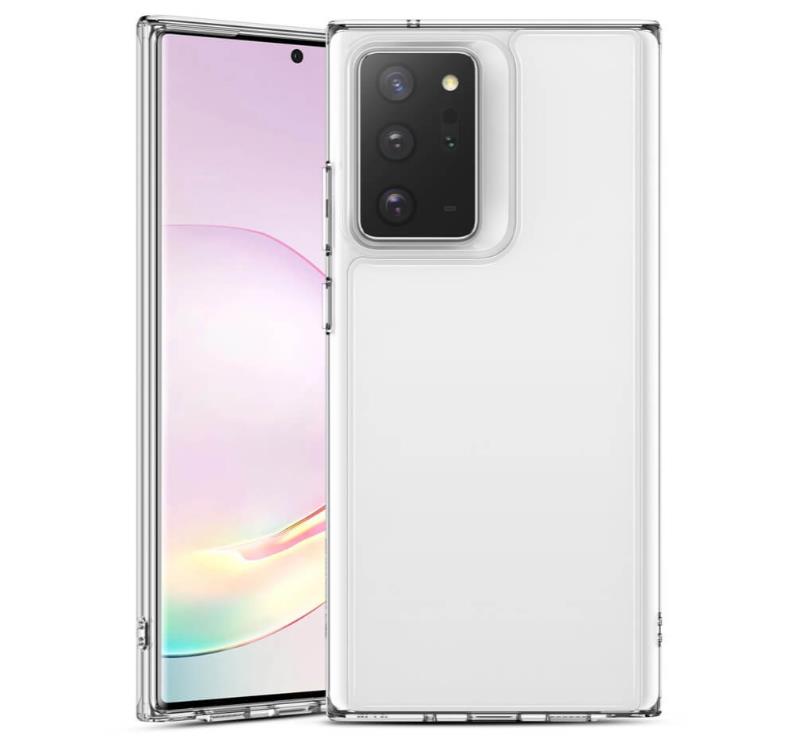 Samsung Note 20 Ultra Classic Hybrid Dünne Hülle
