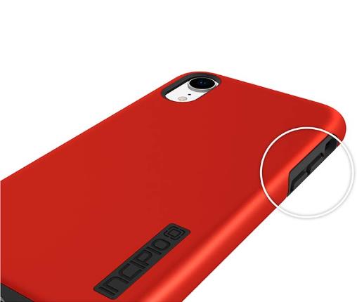 Incipio DualPro Dual Layer Case for iPhone XR