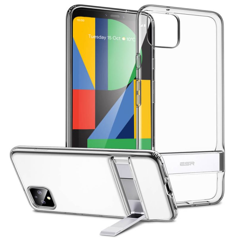 Pixel 4 Metal Kickstand Case 2