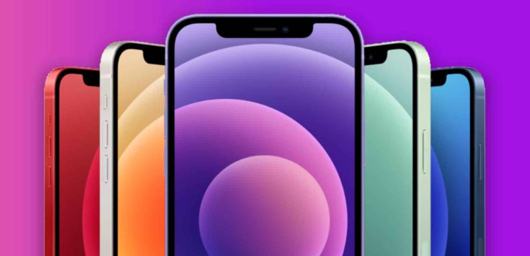 welche iPhone 12 Farbe sollte ich mir holen