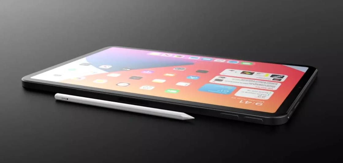 iPad Mini 6 Design