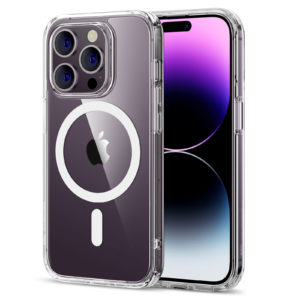 iPhone 14 Pro Max Classic Hybrid Case with magsafe 1