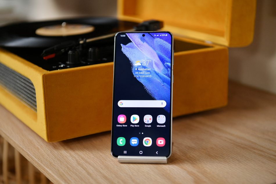 Samsung S21 128 GB oder 256 GB