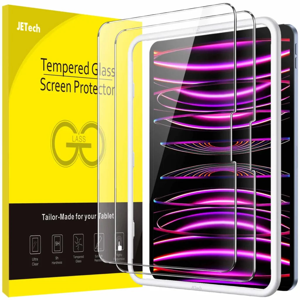 jetech ipad pro 13 zoll displayschutzfolie