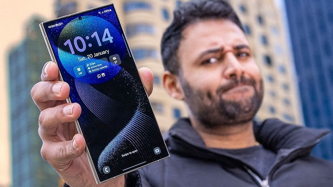 You can Add Widgets Directly To The lock screen
