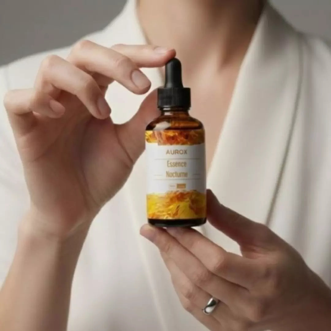 Esencia Nocturna Amber Aurox
