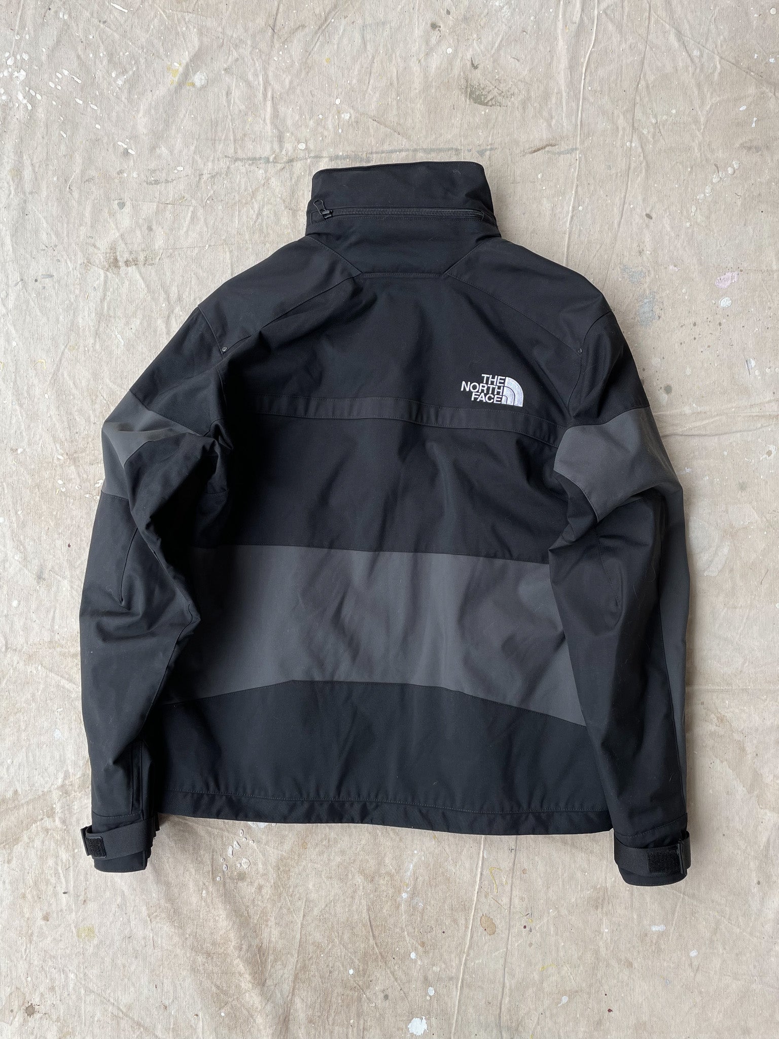 THE NORTH FACE STEEP TECH JACKET—BLACK [M] – mahshu