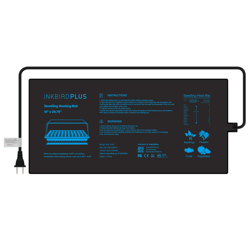 Probe Replacement For Heating Pad Controller IPT-2CH — INKBIRD