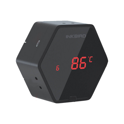 Inkbird Waterproof Rechargable Wireless Grill Digital Thermometer