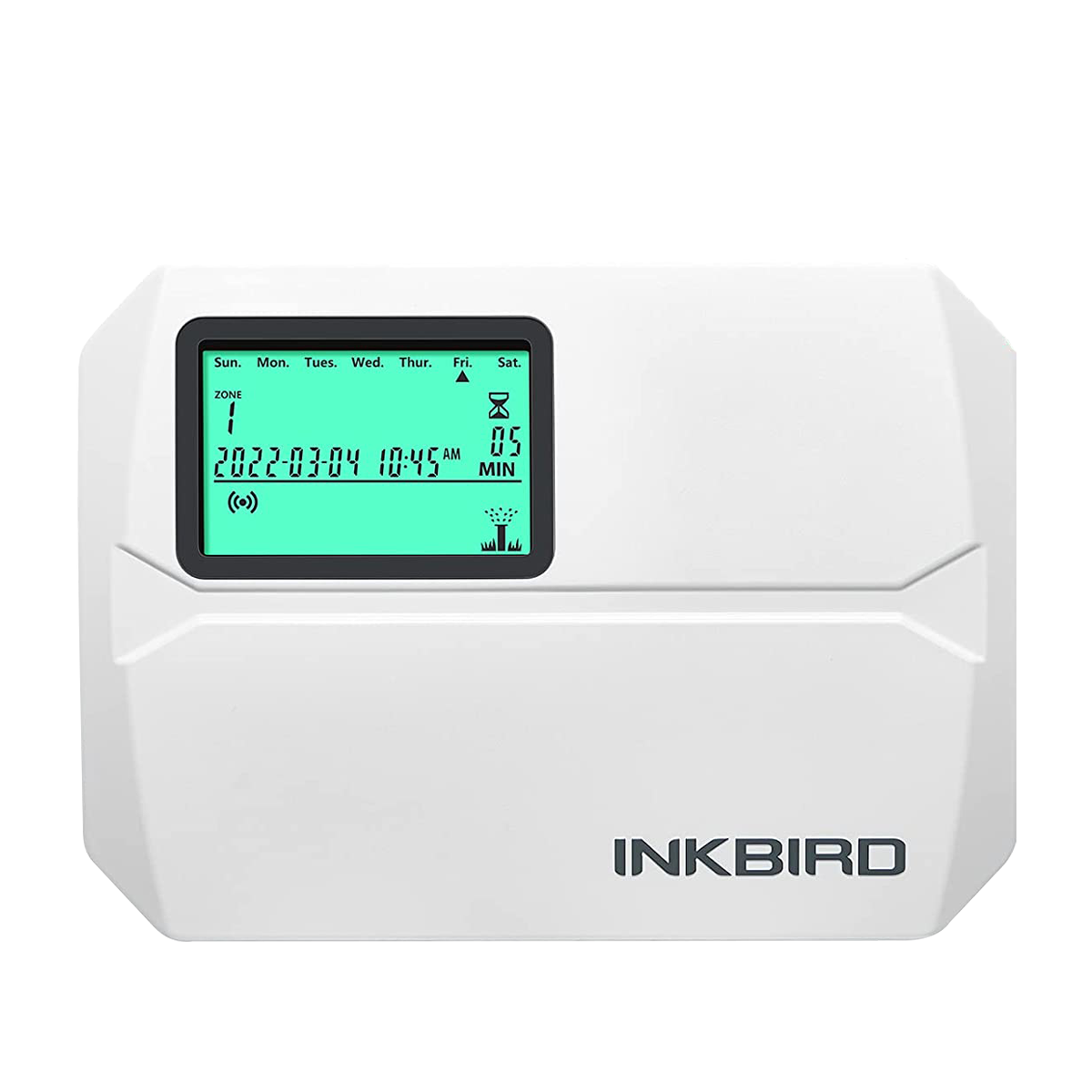 INKBIRD ISC-027BW Wi-Fi Bluetooth BBQ Automatic Smoker Fan Controller