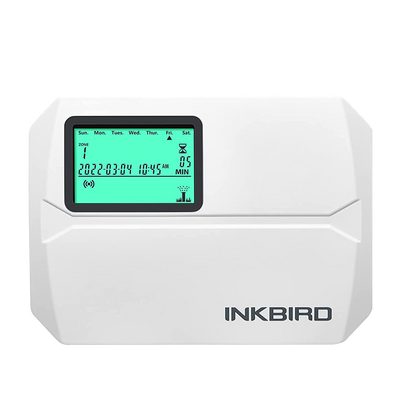 INKBIRD ISC-027BW Wi-Fi Bluetooth BBQ Automatic Smoker Fan Controller