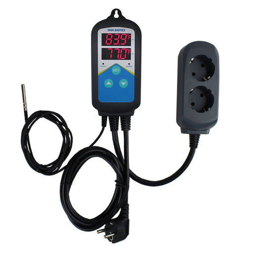 InkBird ITC-308 WiFi Temperaturregler. Brau- und Rauchshop