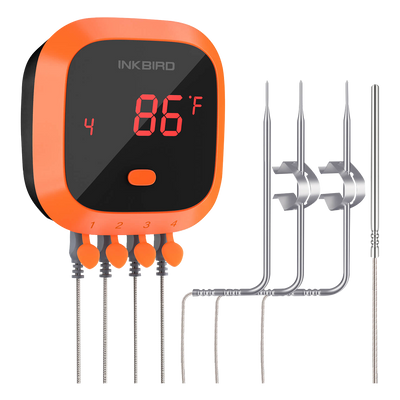 INKBIRD Wireless Meat Thermometer IRF-2SA