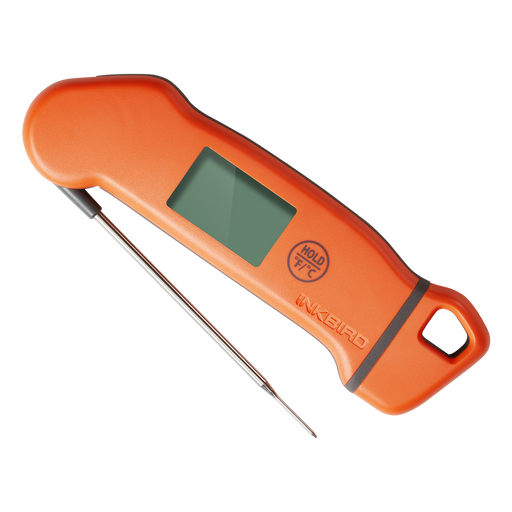 INKBIRD Bluetooth Instant Read Meat Thermometer with Two External Probes —  INKBIRD EU