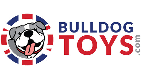 Bulldog toys Logo