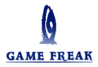 Game freak logo