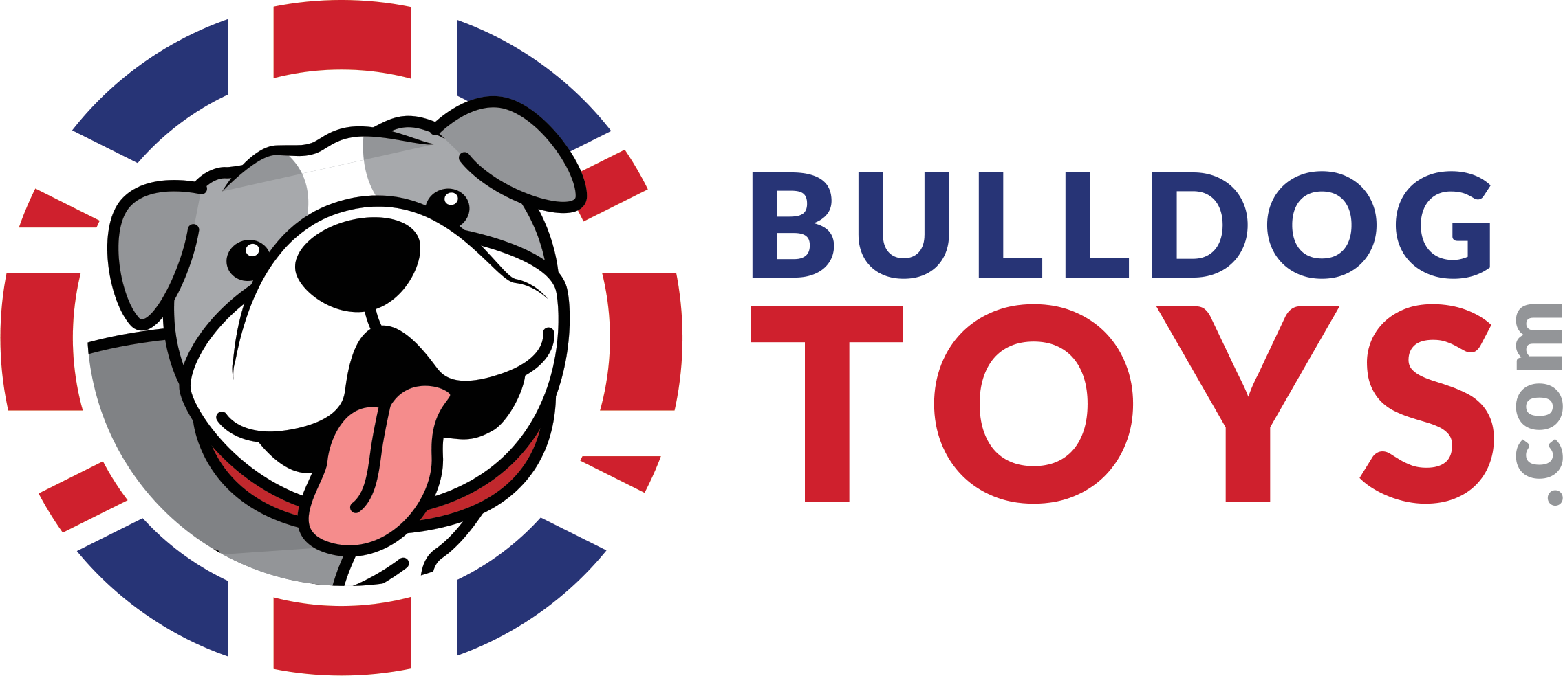 Bulldog Toys Logo
