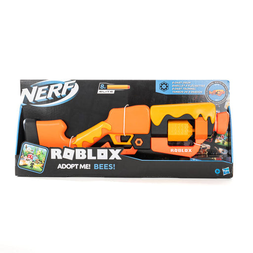 NERF Super Soaker Roblox Car Crushers 2 Freeze Ray – PoundFun™