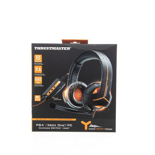 Thrustmaster T.Racing Scuderia Ferrari Edition (XB1/PC/PS4) — Headset Toys Bulldog