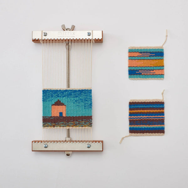 Learn to Weave Tapestry Kit