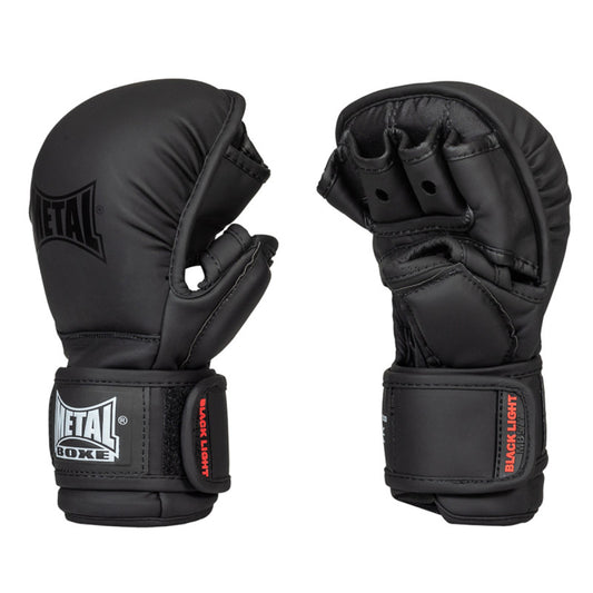 Gant de MMA sans pouces, GLORIOUS - MB536N, Metal Boxe 