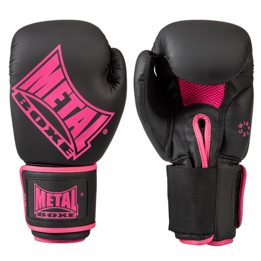 GANTS BOXE MB221R/B