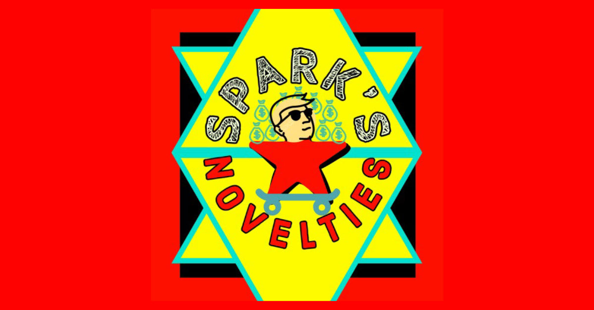 Spark's Novelties